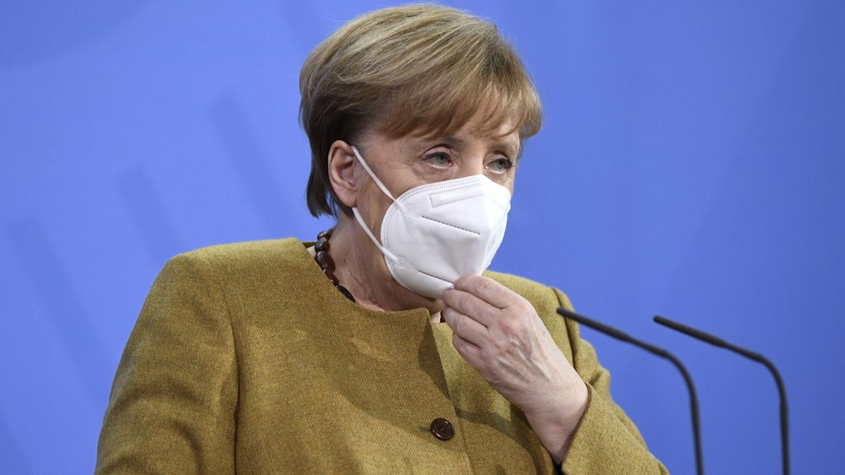 Odkaz Merkelové má v rukou covid-19
